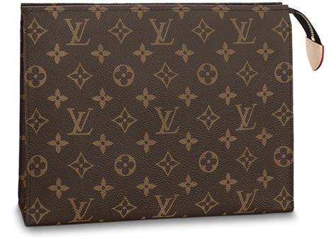 louis vuitton gold toilet|Louis Vuitton toiletry pouch 26.